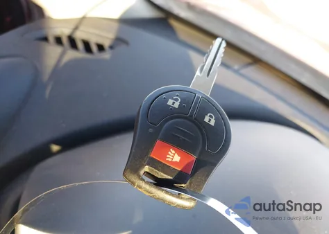 2010 Nissan Rogue Sl из США, поврежденный, VIN JN8AS5MT2AW028871